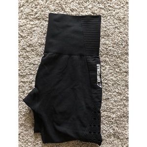 Gymshark seamless energy high waisted crop